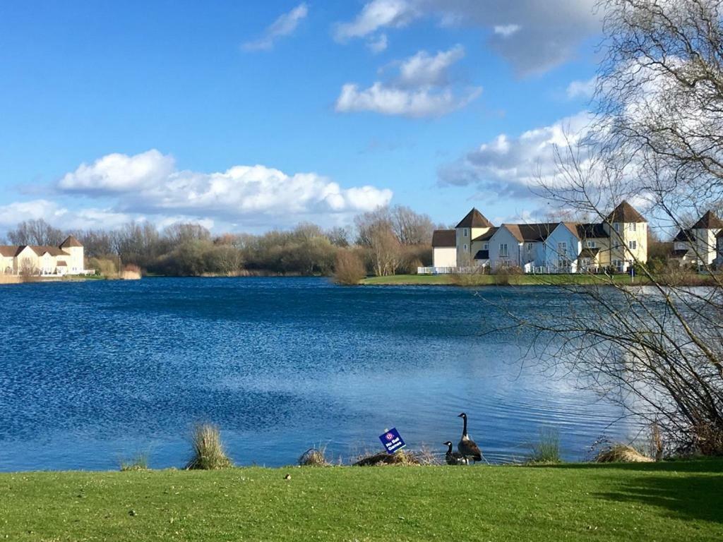 Swan Cottage Cirencester Exteriör bild